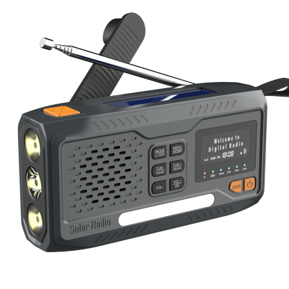 DAB+ beredskapsradio